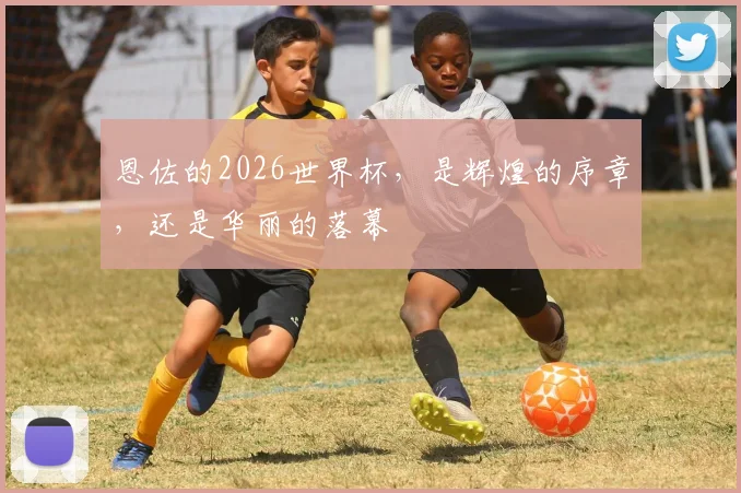 恩佐的2026世界杯，是辉煌的序章，还是华丽的落幕